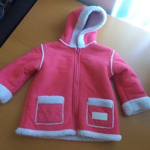 Sonoma Life + Style Toddler Jacket w/Hood - 24mo